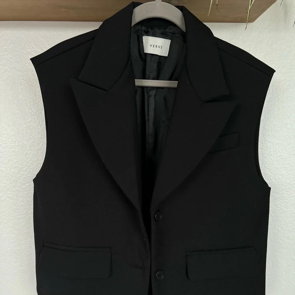 Frankie Shop Vest - Picture 2 of 3